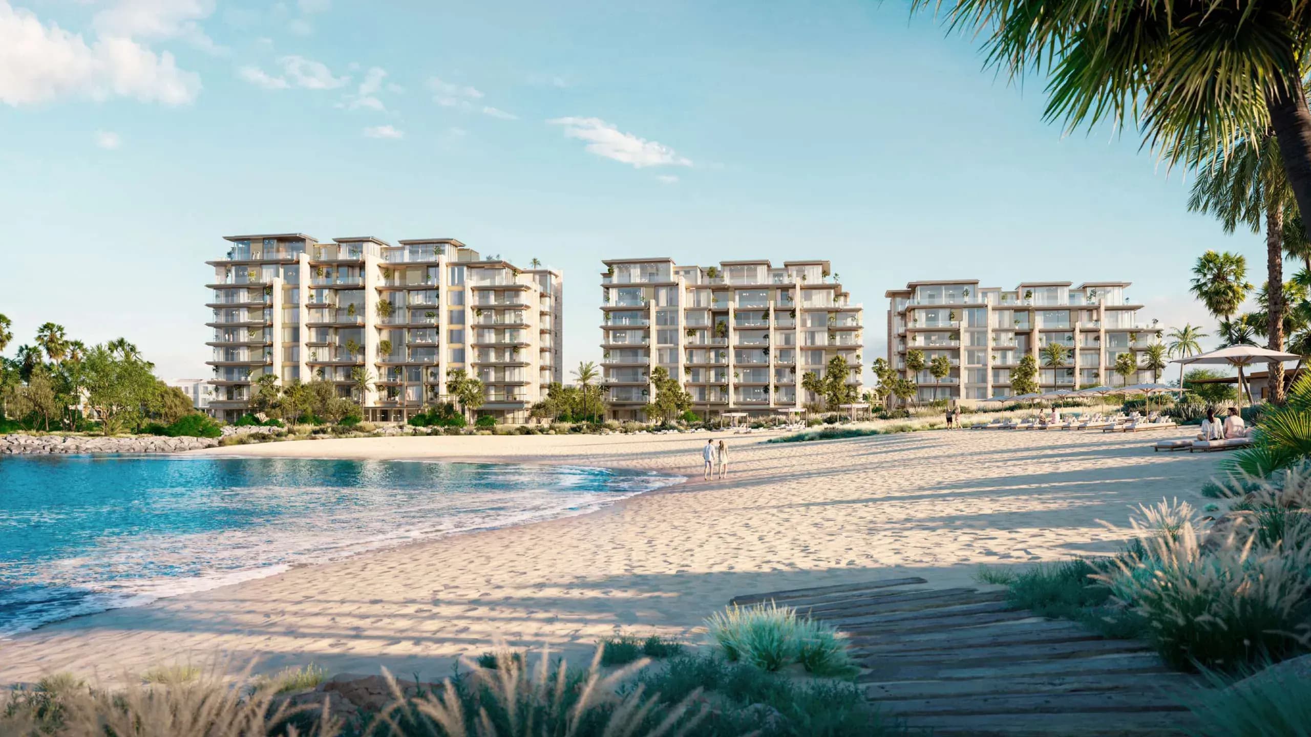 Solaya La Mer Beachfront Homes in Jumeirah 1 image 4
