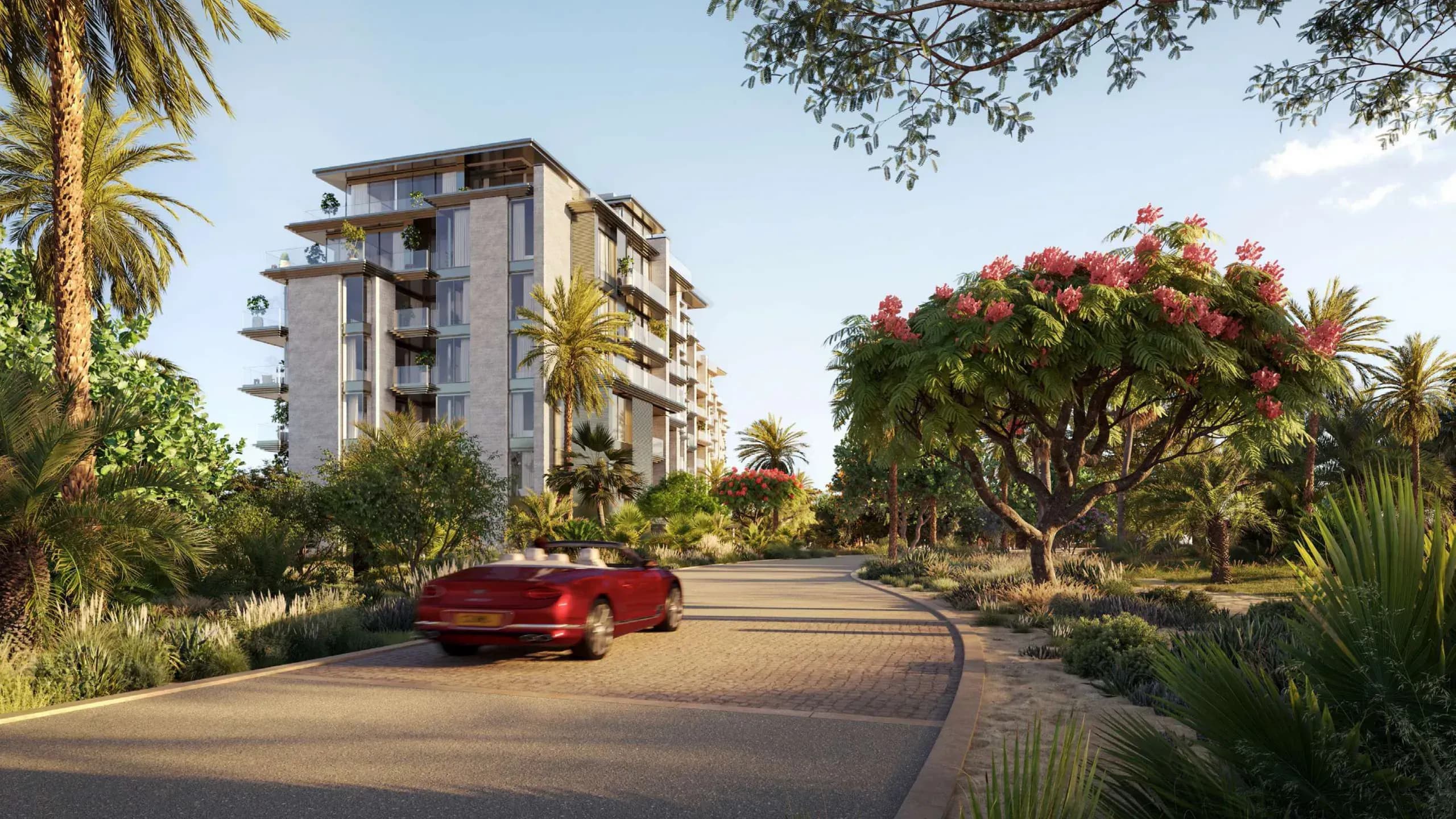 Solaya La Mer Beachfront Homes in Jumeirah 1 image 9