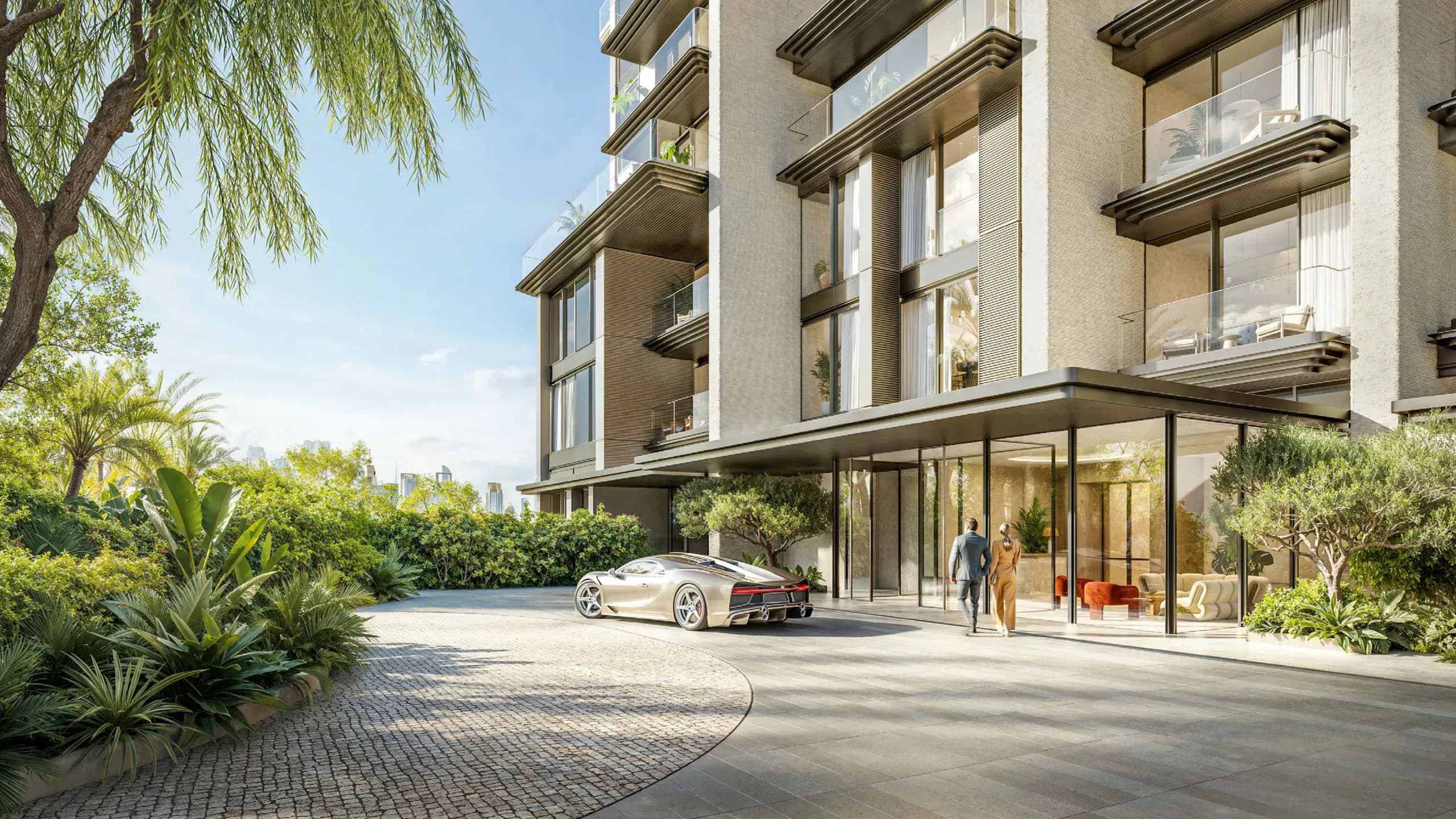 Solaya La Mer Beachfront Homes in Jumeirah 1 image 10