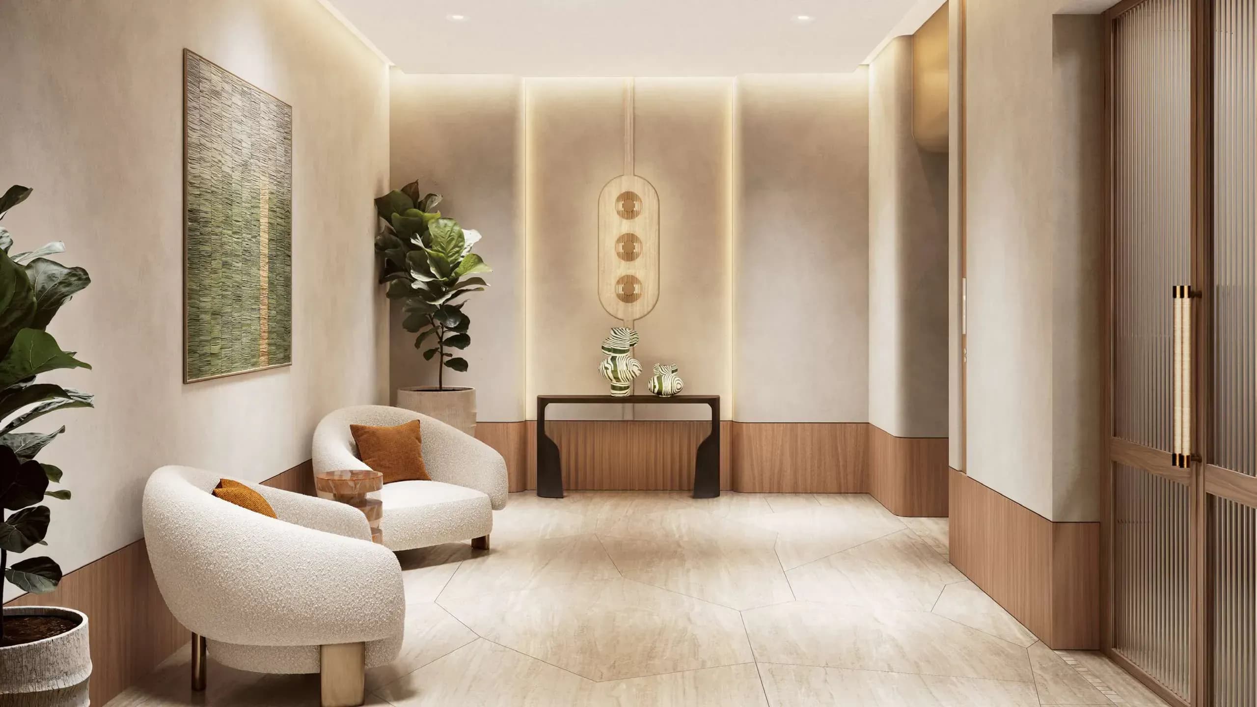 Solaya La Mer Beachfront Homes in Jumeirah 1 image 13