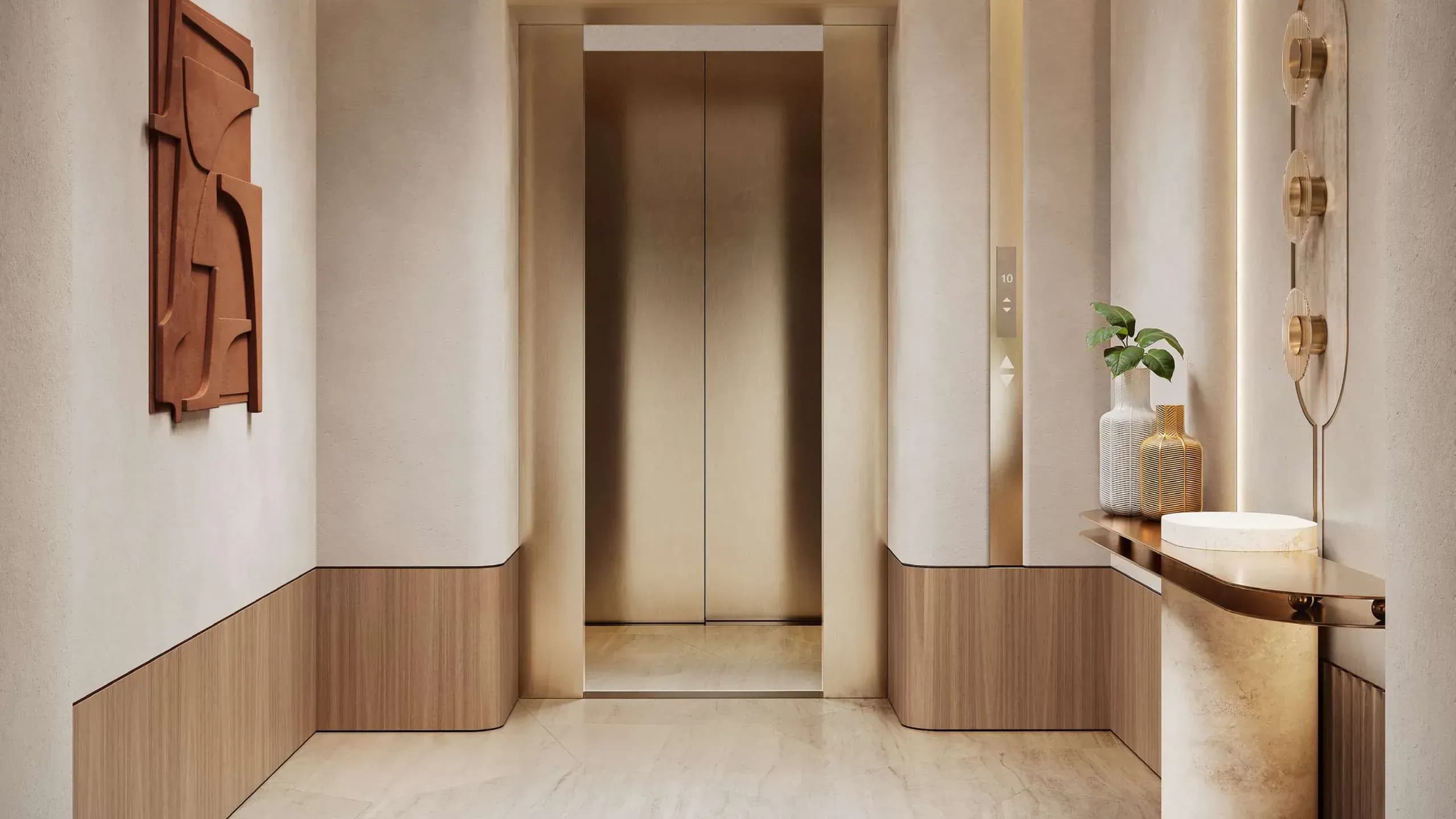 Solaya La Mer Beachfront Homes in Jumeirah 1 image 27