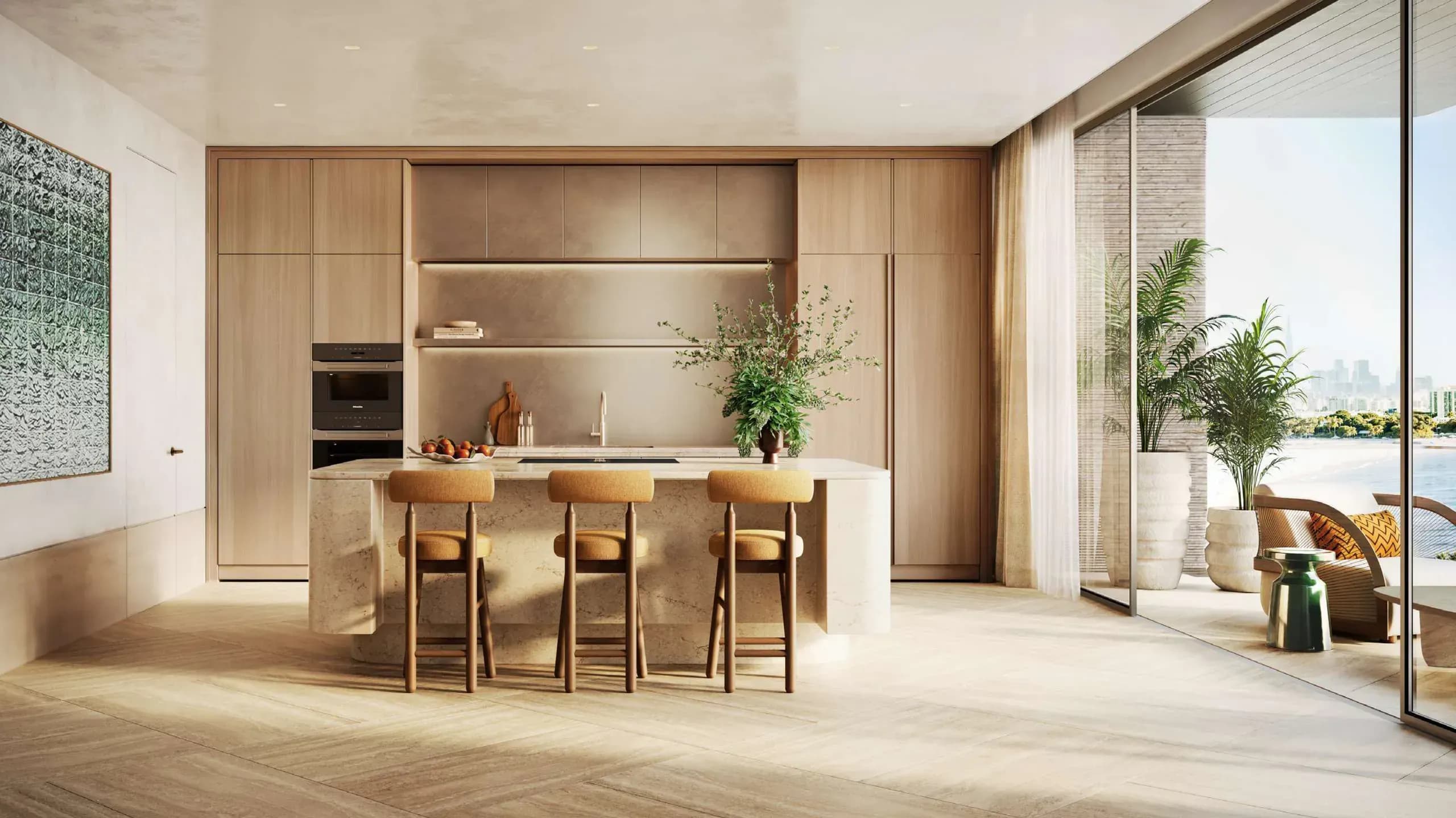 Solaya La Mer Beachfront Homes in Jumeirah 1 image 19