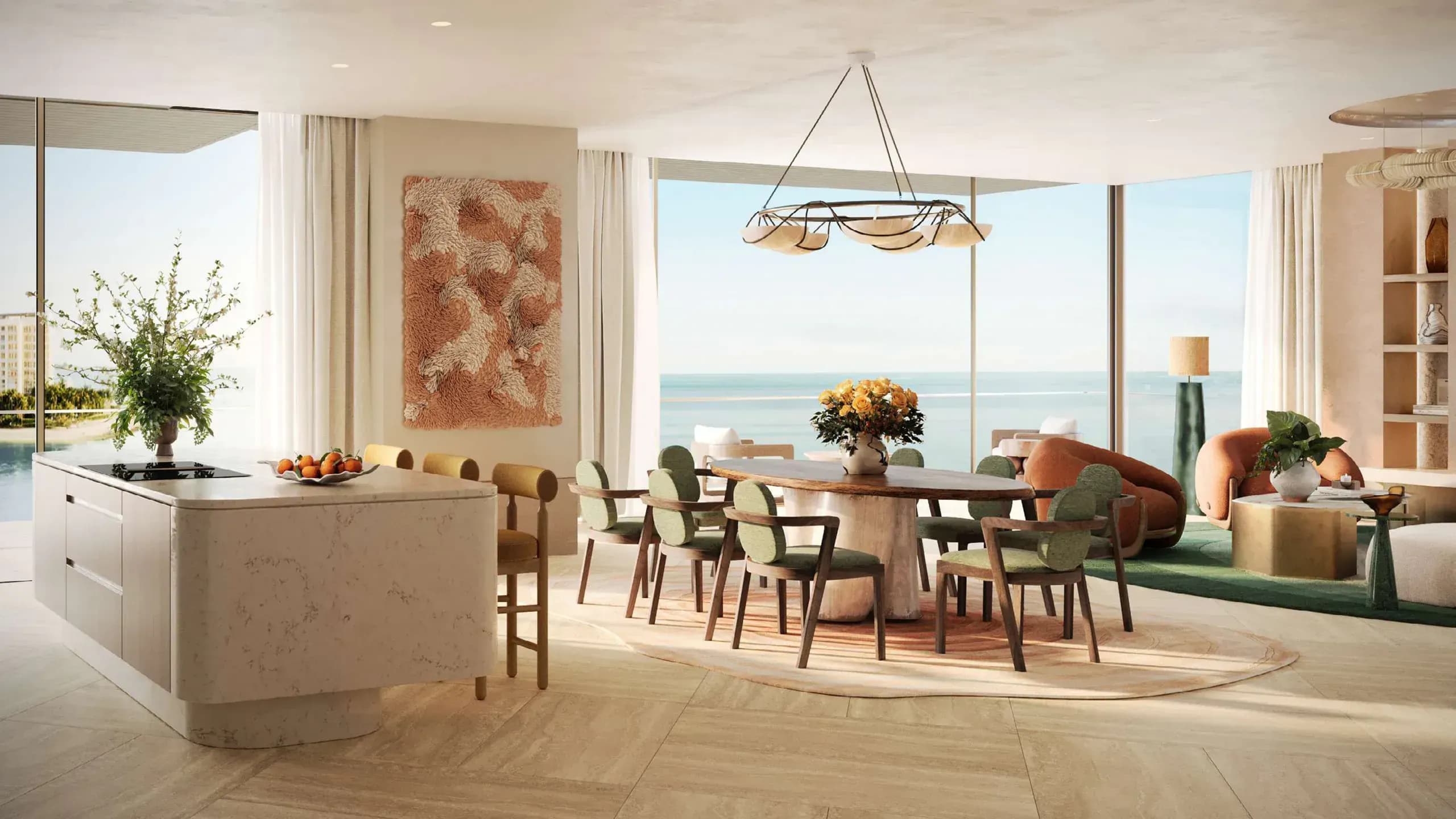 Solaya La Mer Beachfront Homes in Jumeirah 1 image 41