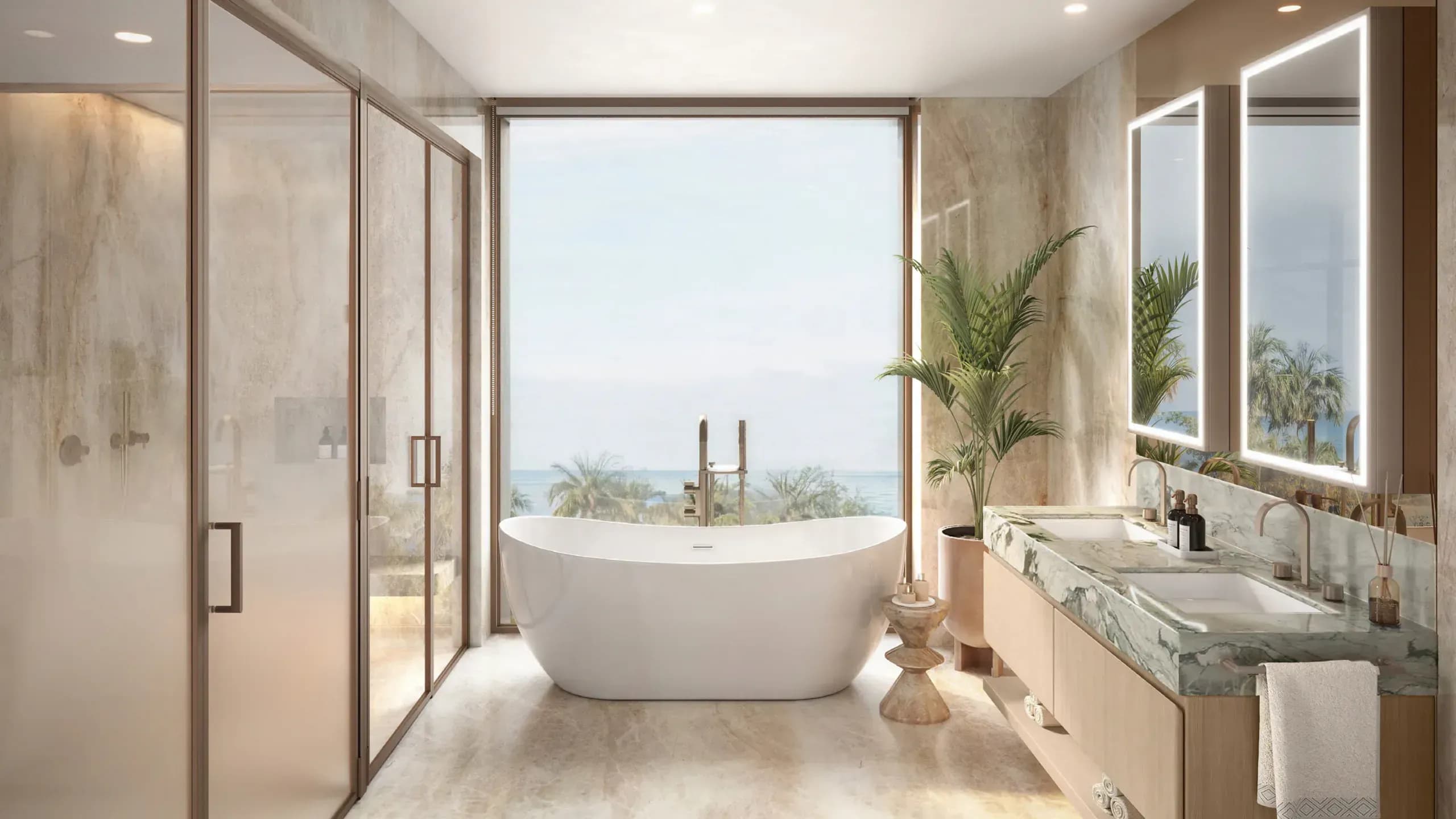 Solaya La Mer Beachfront Homes in Jumeirah 1 image 30