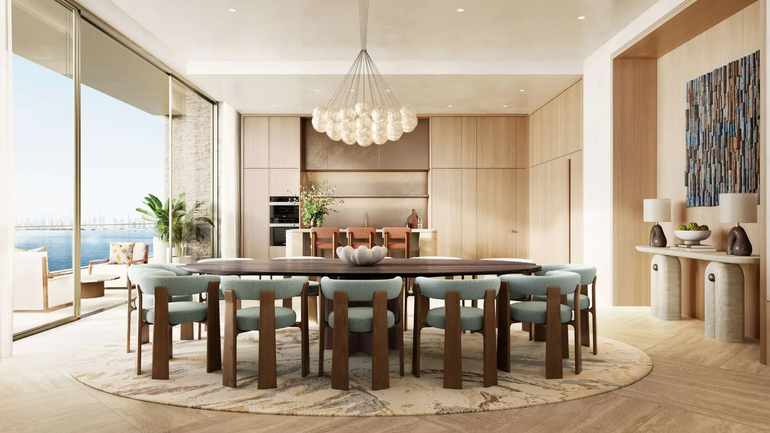 Solaya La Mer Beachfront Homes in Jumeirah 1 image 14