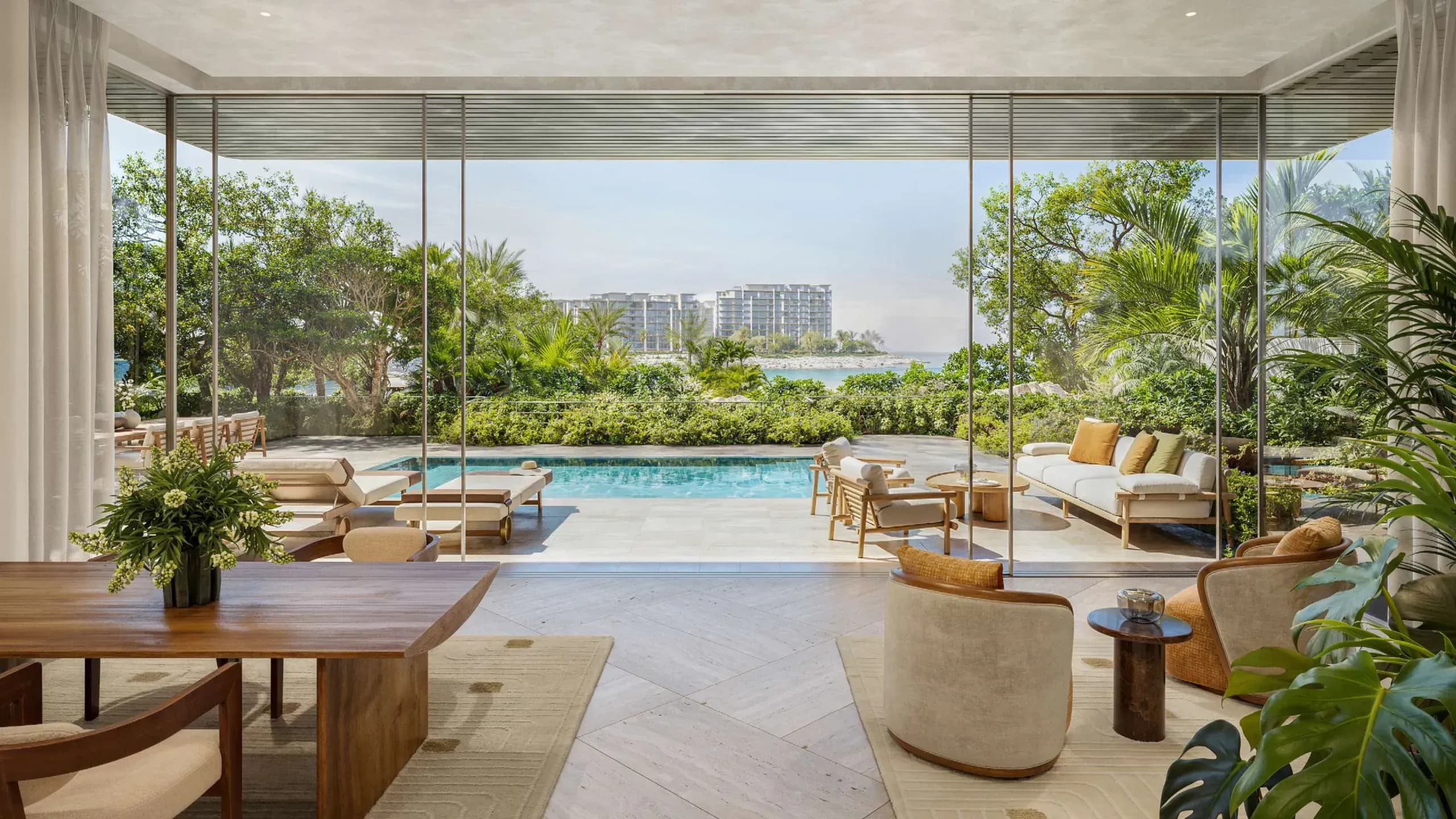 Solaya La Mer Beachfront Homes in Jumeirah 1 image 8