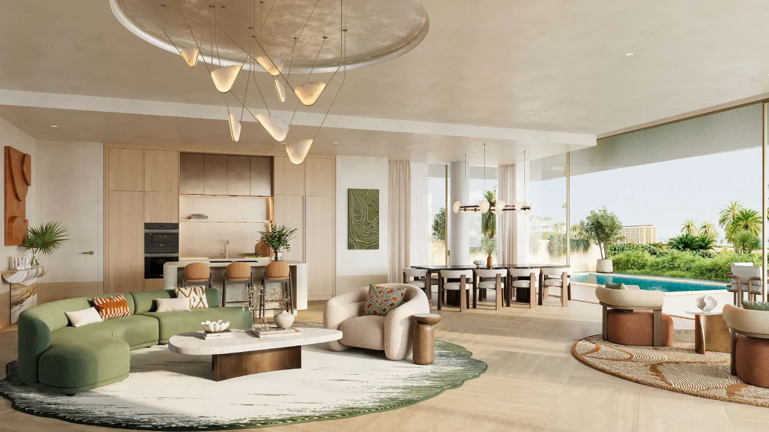 Solaya La Mer Beachfront Homes in Jumeirah 1 image 23