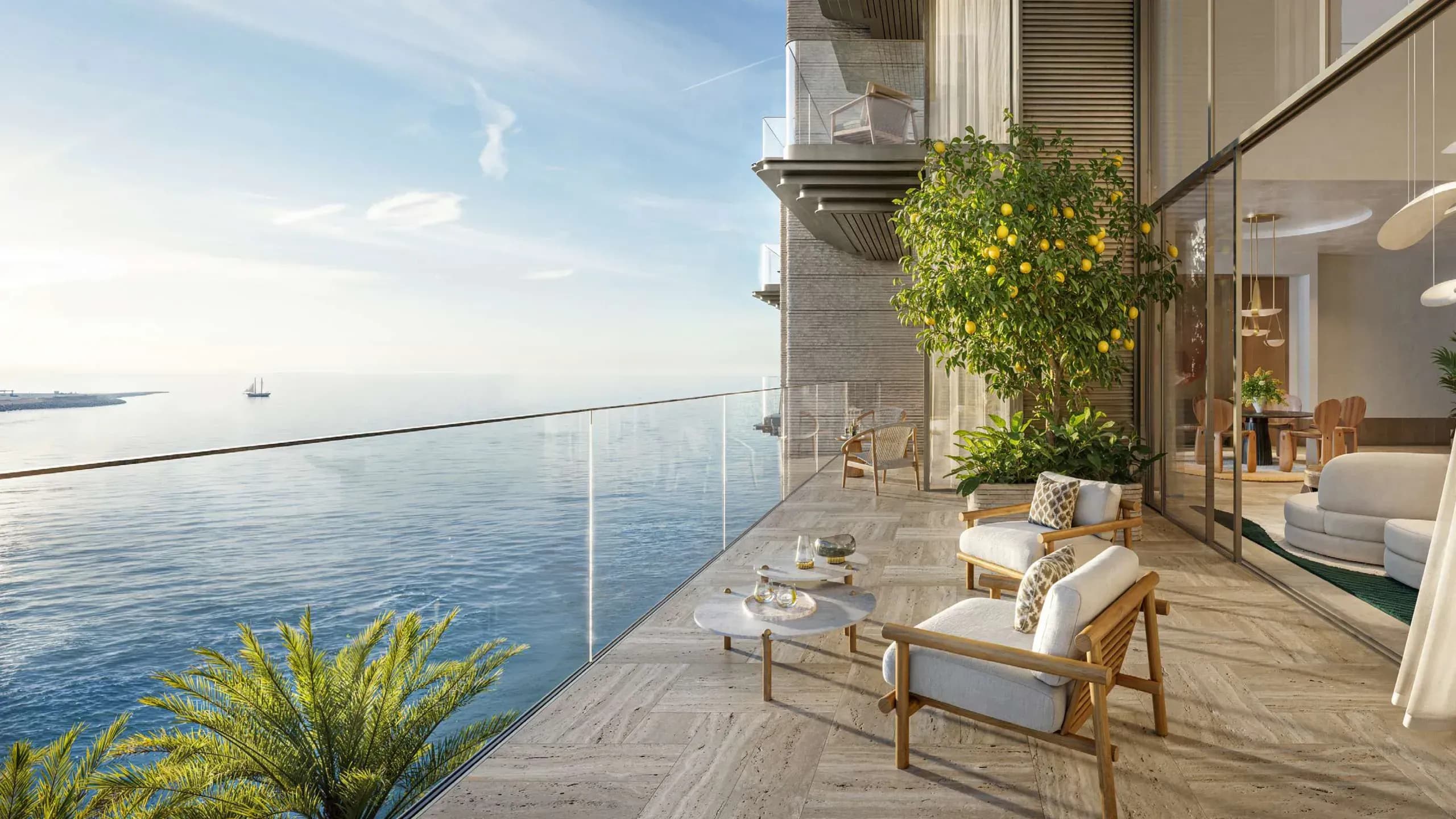 Solaya La Mer Beachfront Homes in Jumeirah 1 image 5