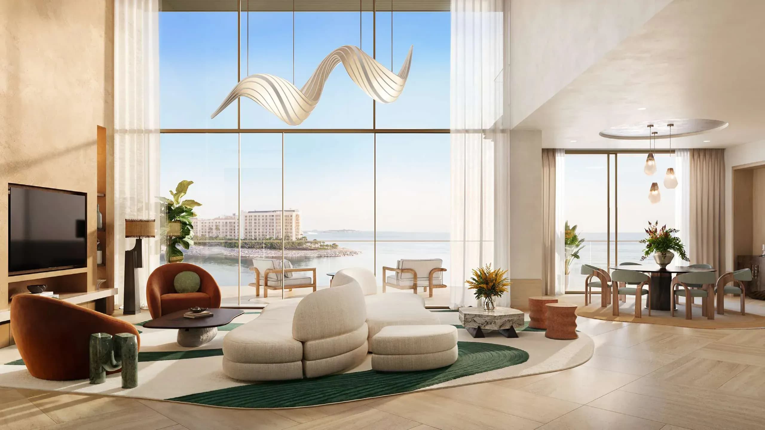 Solaya La Mer Beachfront Homes in Jumeirah 1 image 33