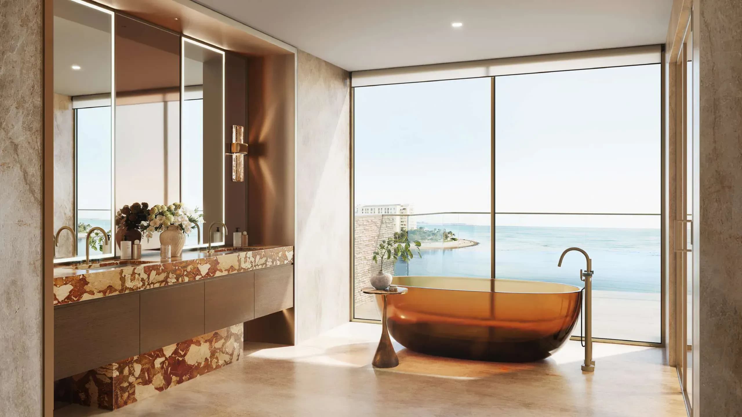 Solaya La Mer Beachfront Homes in Jumeirah 1 image 32