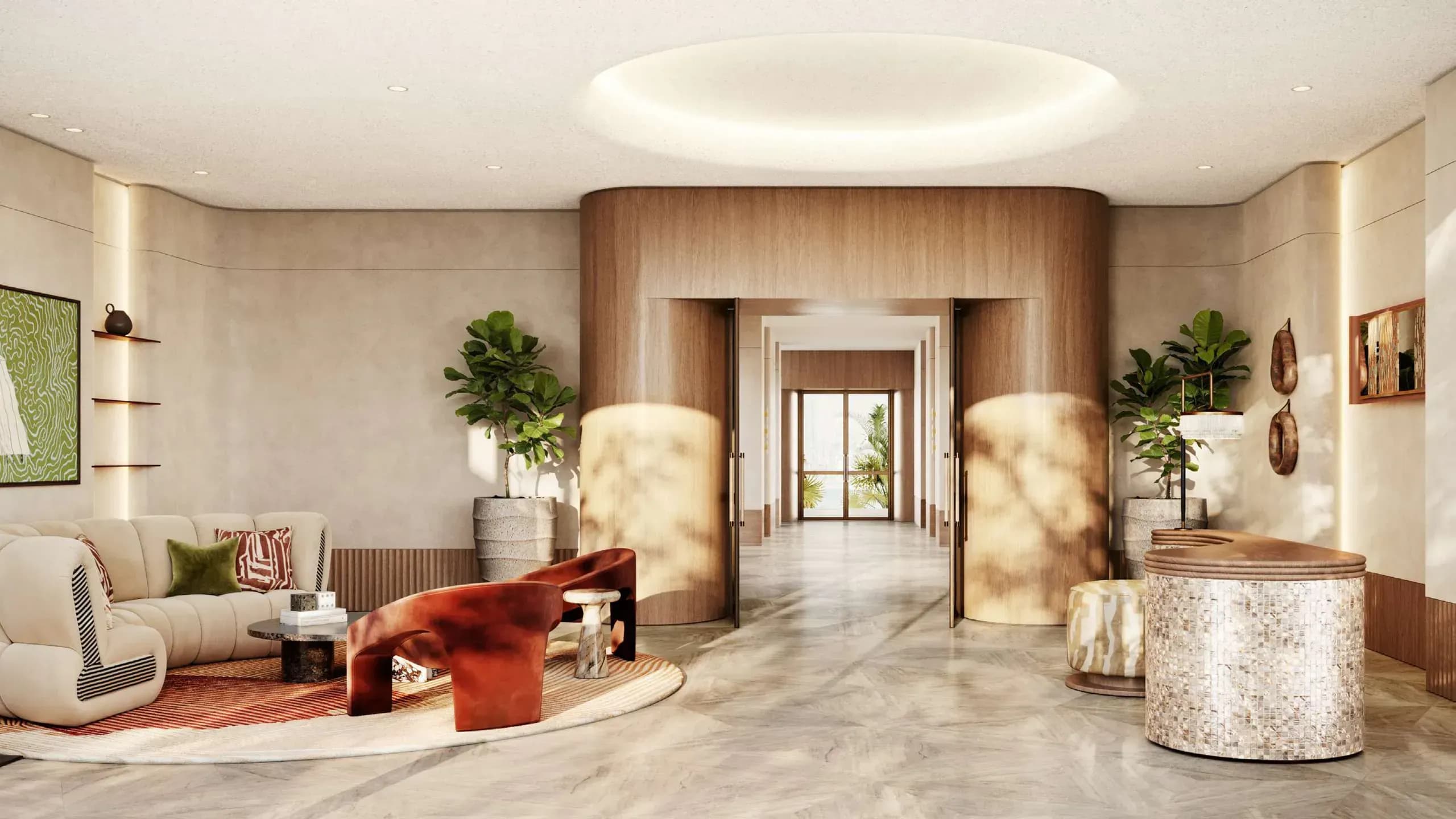 Solaya La Mer Beachfront Homes in Jumeirah 1 image 15