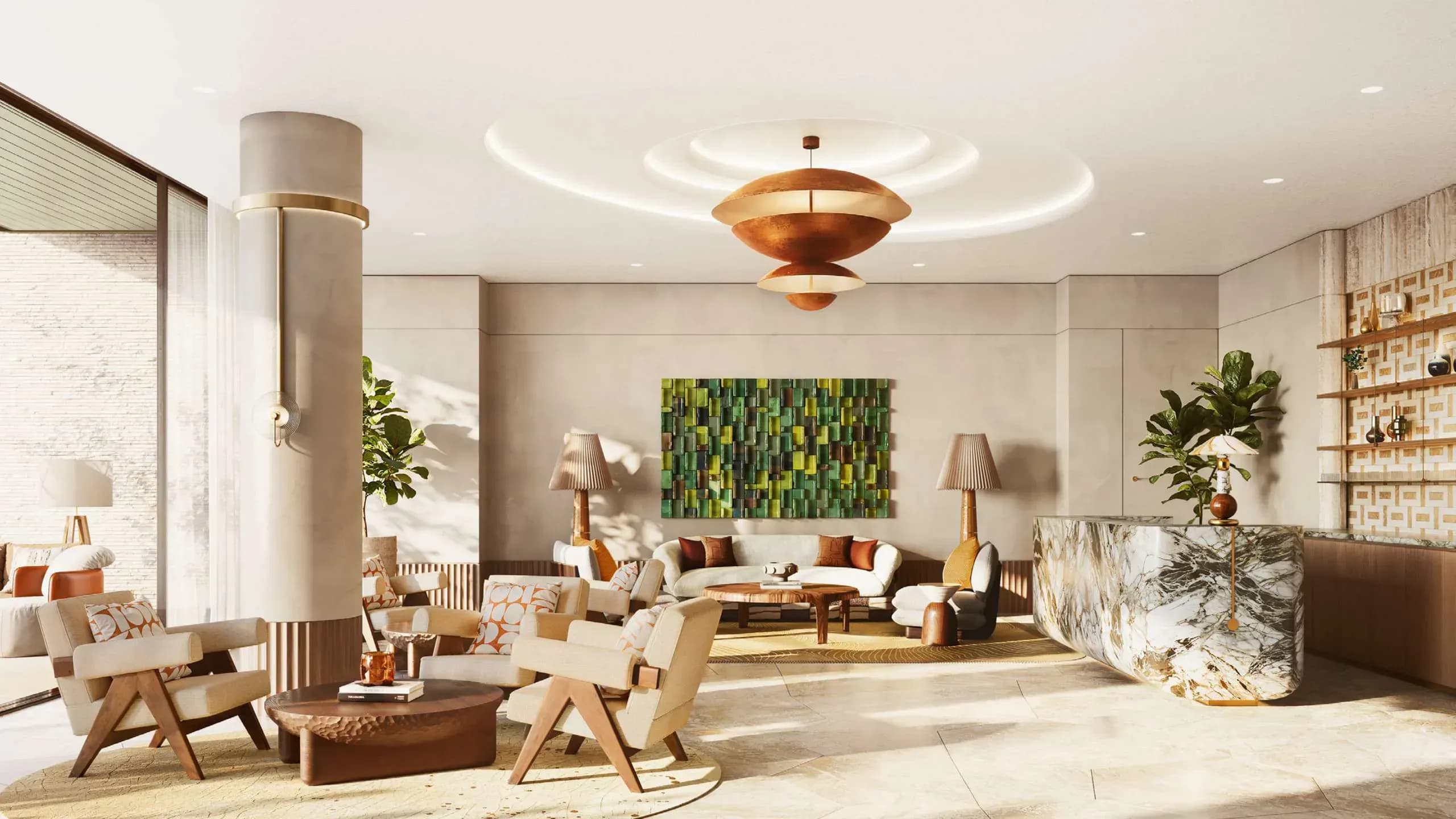 Solaya La Mer Beachfront Homes in Jumeirah 1 image 11