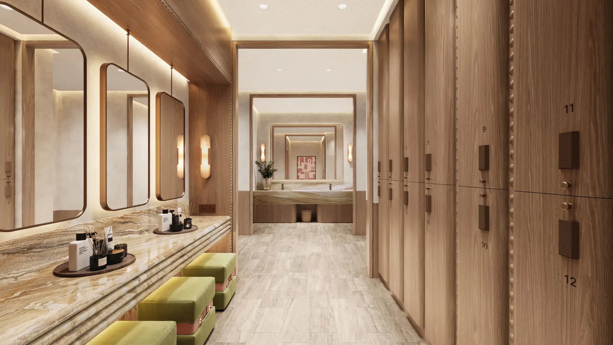 Solaya La Mer Beachfront Homes in Jumeirah 1 image 38