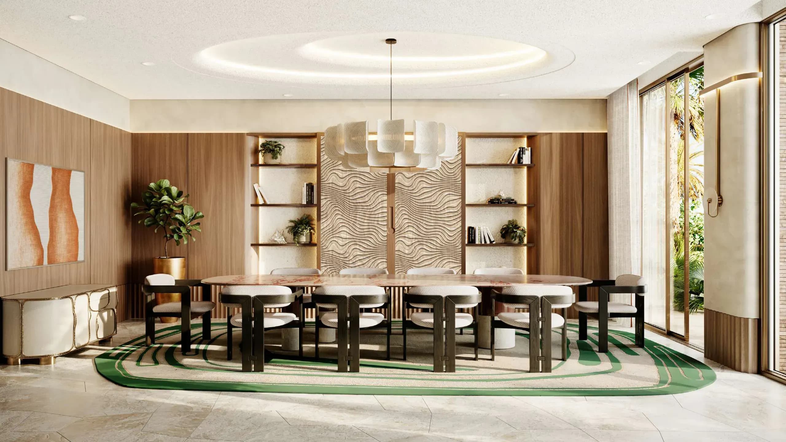 Solaya La Mer Beachfront Homes in Jumeirah 1 image 1