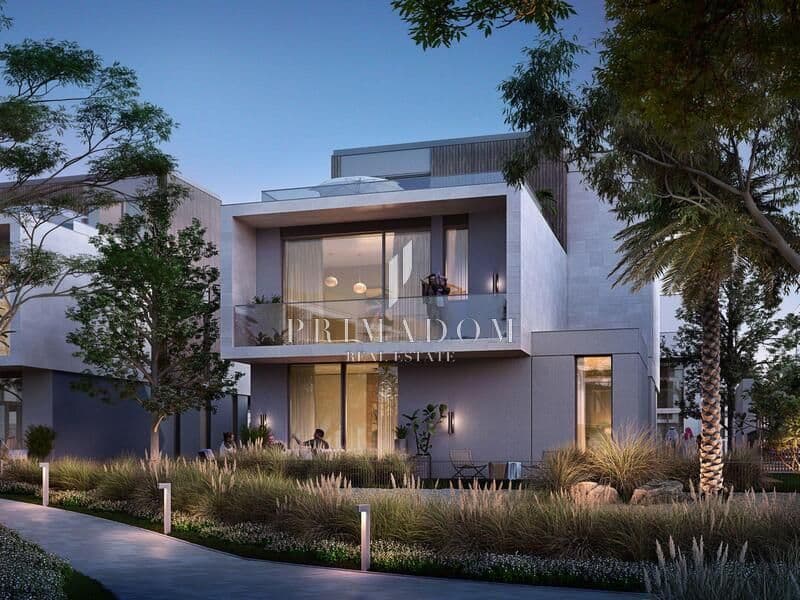 ULTRA-LUXURY VILLA | CLOSE TO PARK |  BIG PLOT image 11