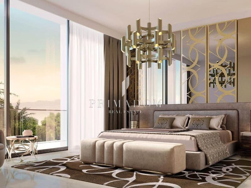 ULTRA-LUXURY VILLA | CLOSE TO PARK |  BIG PLOT image 5