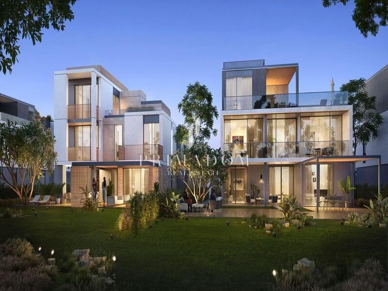 ULTRA-LUXURY VILLA | CLOSE TO PARK |  BIG PLOT image 13