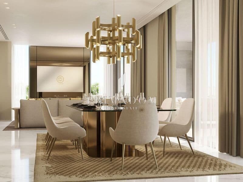 ULTRA-LUXURY VILLA | CLOSE TO PARK |  BIG PLOT image 3