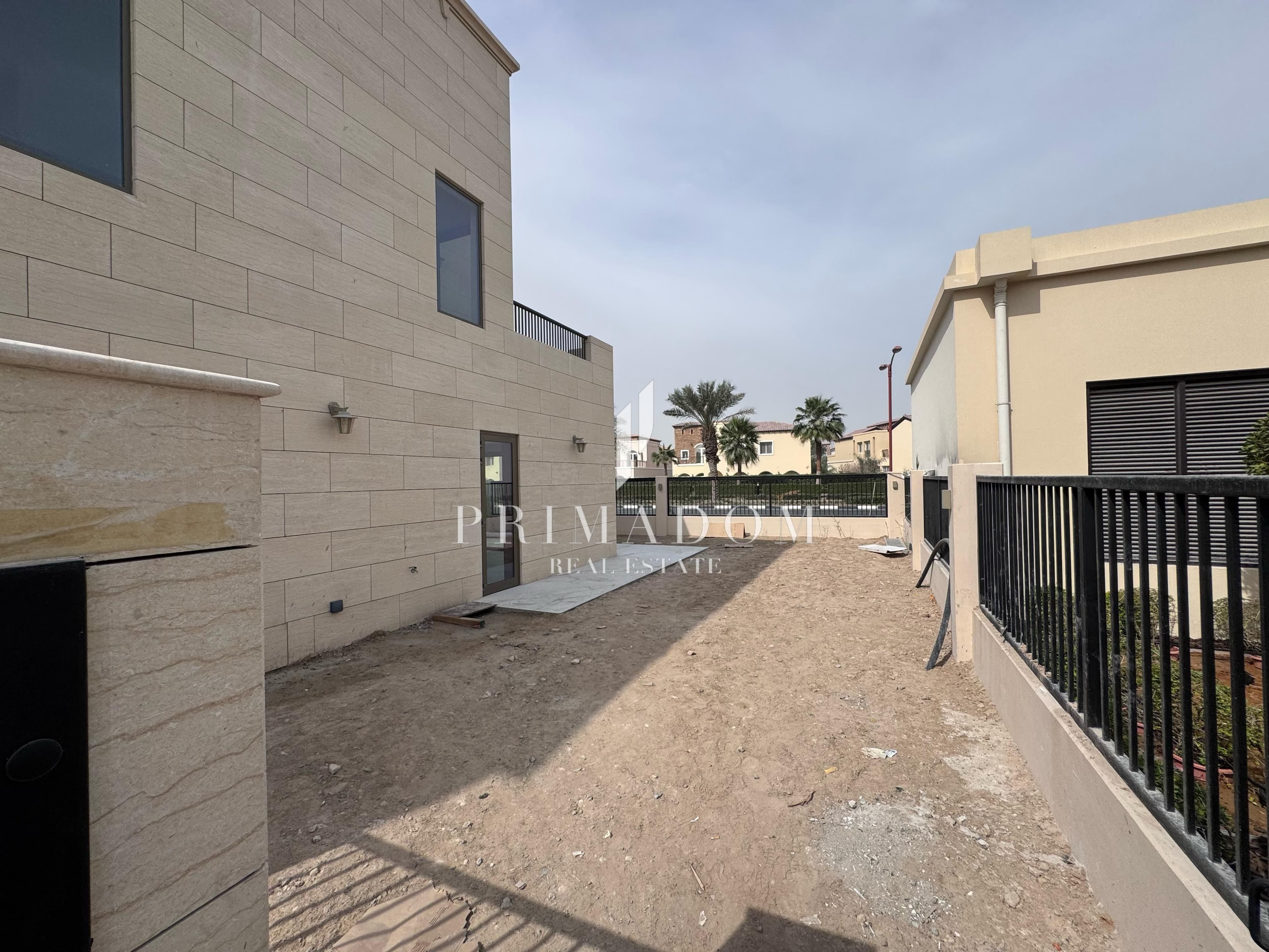 EXCLUSIVE VILLA | ELIE SAAB | EXTENDED PLOT CORNER image 4