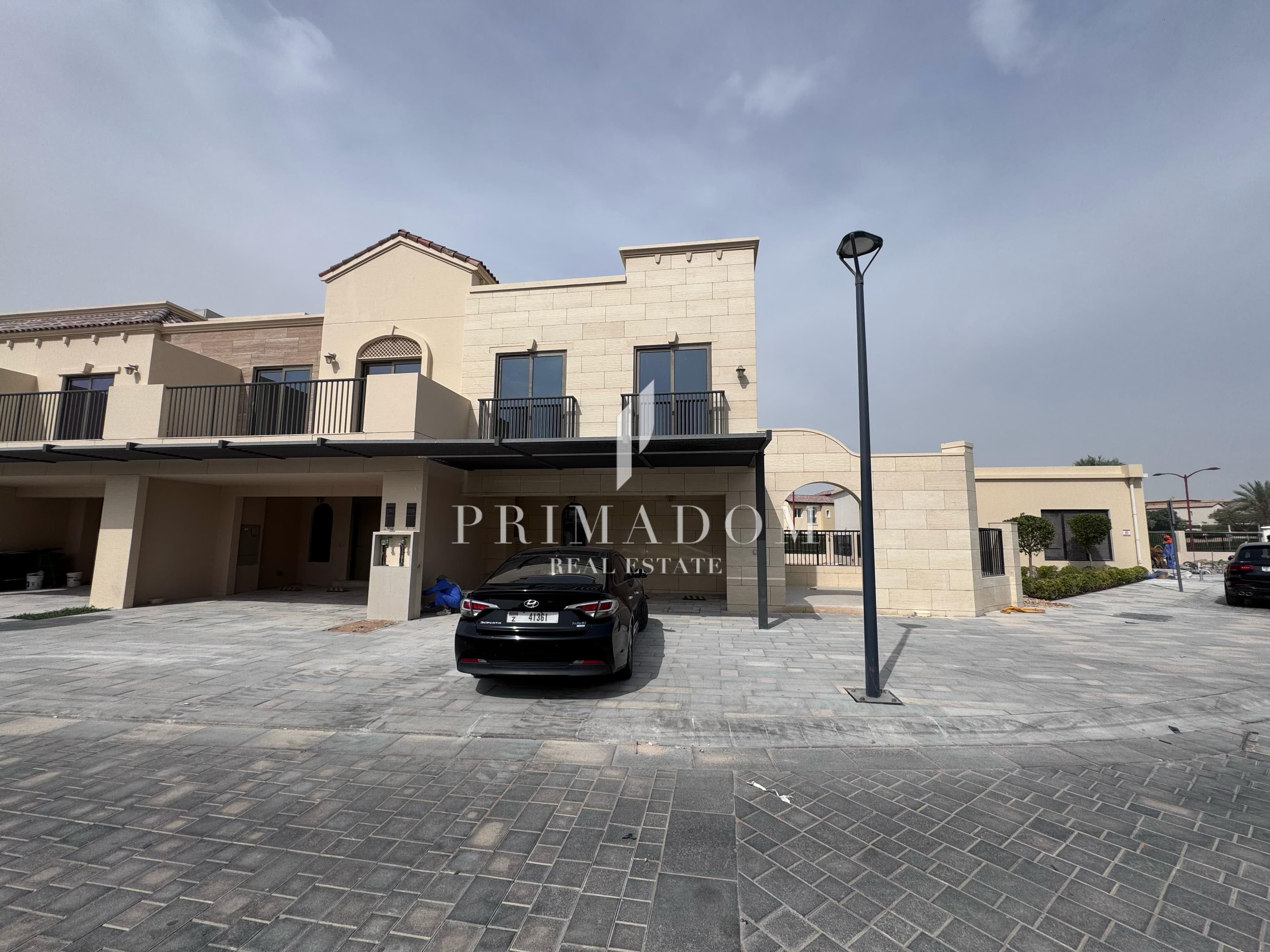 EXCLUSIVE VILLA | ELIE SAAB | EXTENDED PLOT CORNER image 8