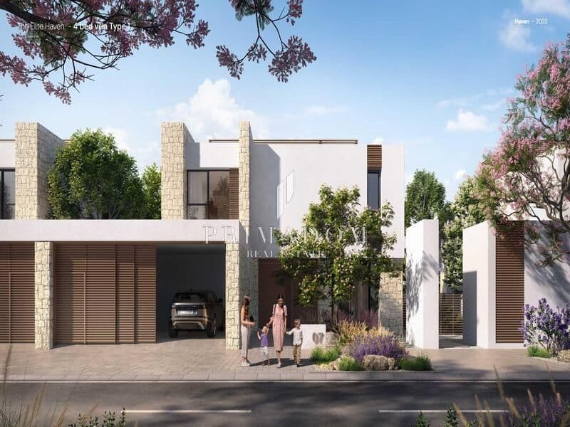 Spacious Layout | Investor Deal | Serenity Villa image 4