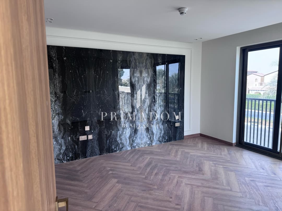 EXCLUSIVE VILLA | ELIE SAAB | EXTENDED PLOT CORNER