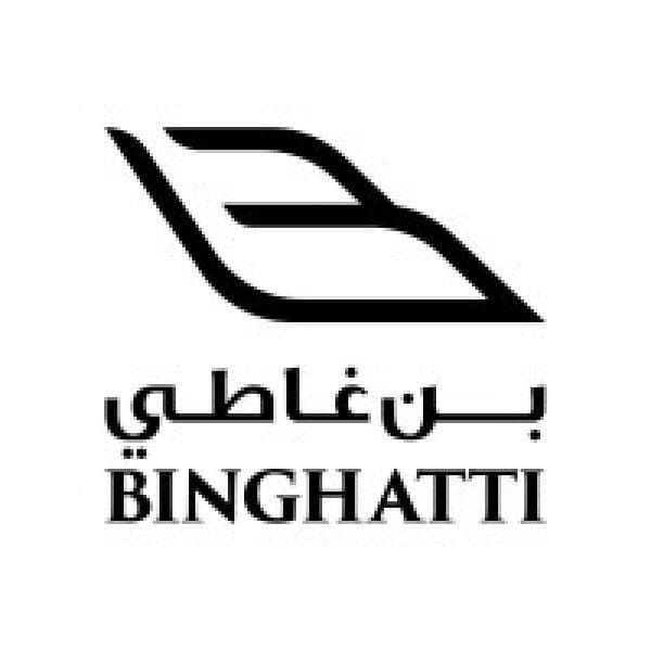 Binghatti logo