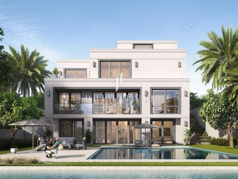 Waterfront Villa | Lagoon Views  | Contemporary image 17