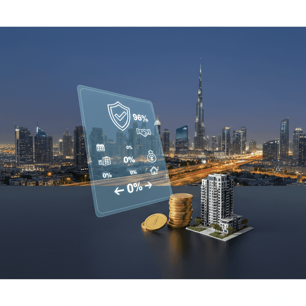 Dubai Property Taxes and Fees Explained: Complete 2026 Breakdown