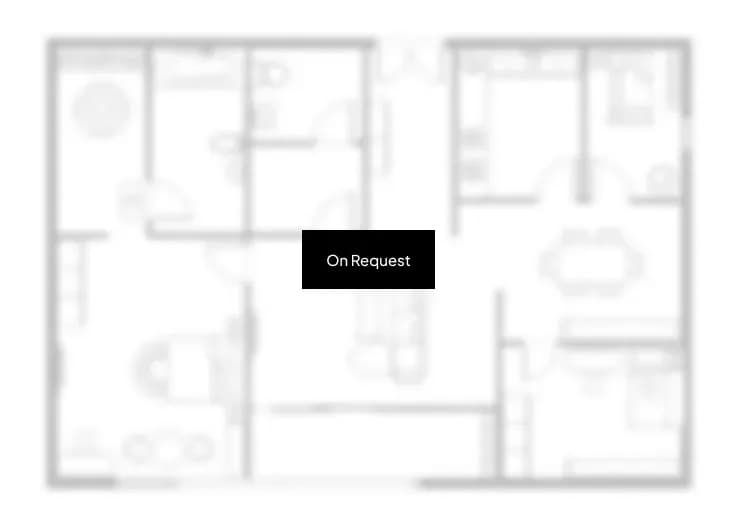 Floor plan 3 br Villa