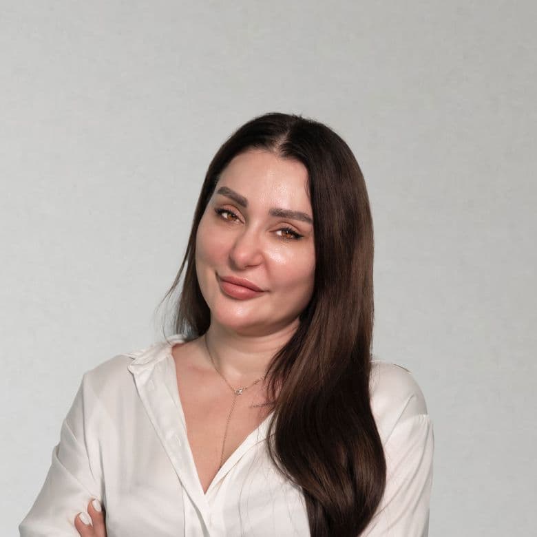 Kameta Shaipova profile image