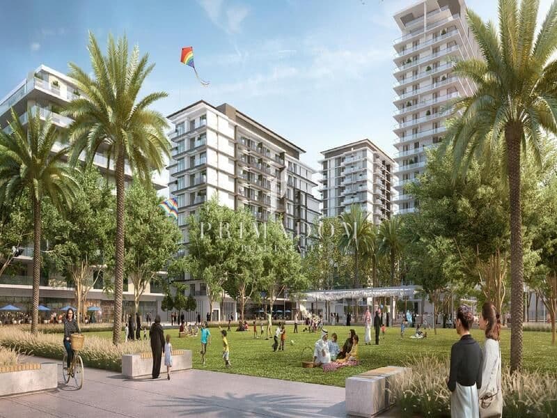 Genuine Resale | Sea and Canal View |Skyline View