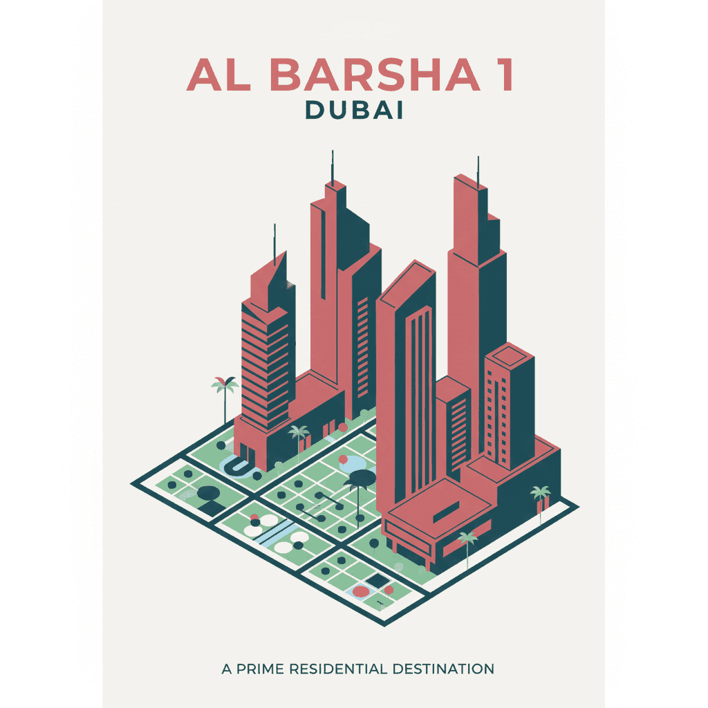 Discover Al Barsha 1: The Ultimate Guide to Living in Dubai’s Prime Location