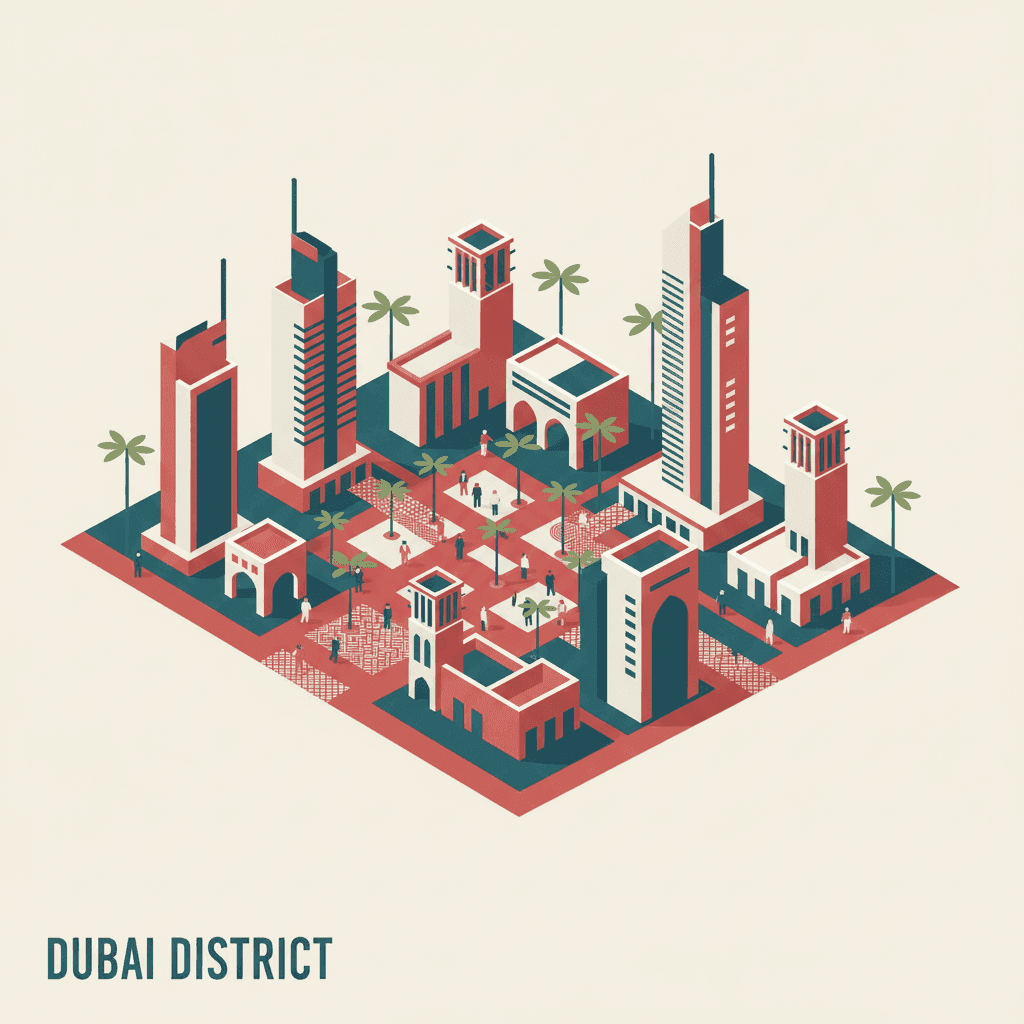 Town Square Dubai Area Guide