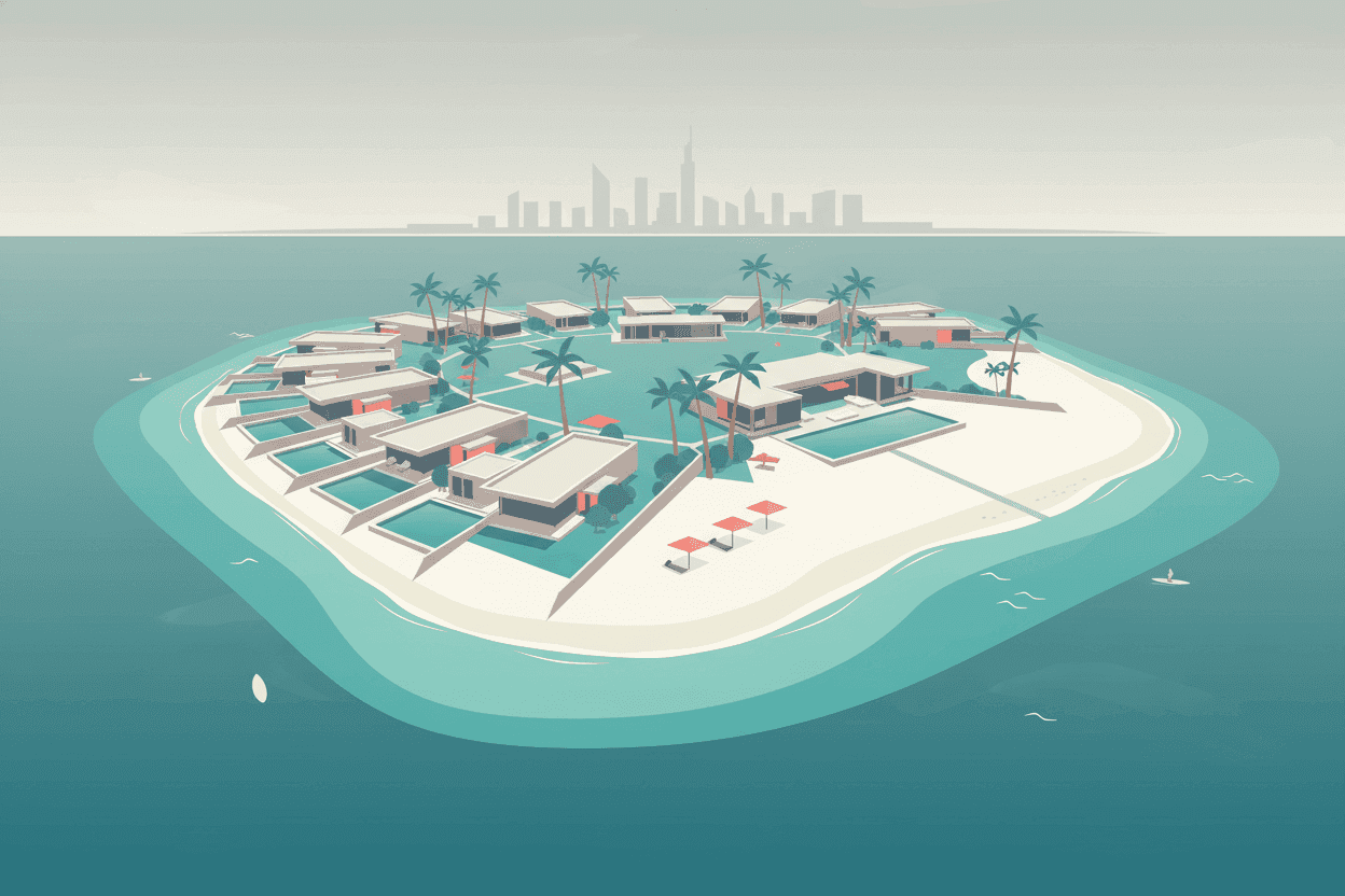 Nurai Island Abu Dhabi Guide: How to Get There, Stay, Invest & Make the Most of It