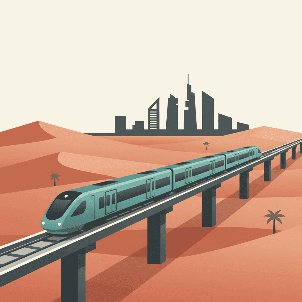 Etihad Rail UAE: The Complete Guide to the National Railway Network