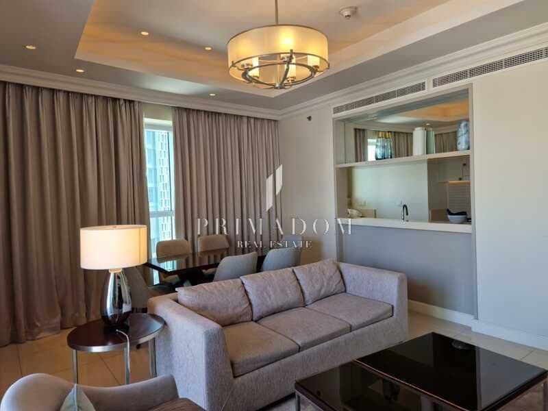 Burj Views | Fully Furnished | Ready to Move In image