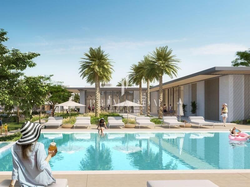 BIG PLOT | ULTRA-LUXURY VILLA | CLOSE TO PARK image