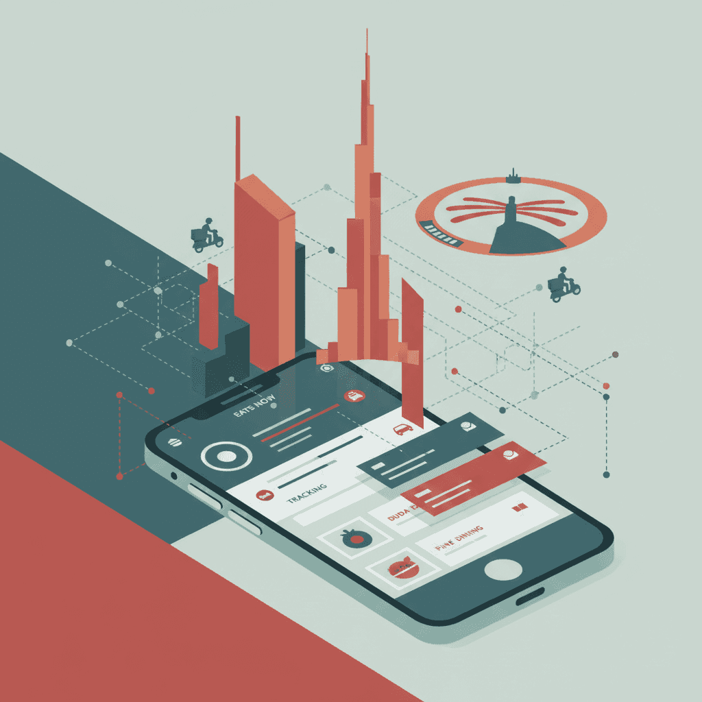 Dubai REST App – How to Actually Use Dubai’s Official Real Estate Platform